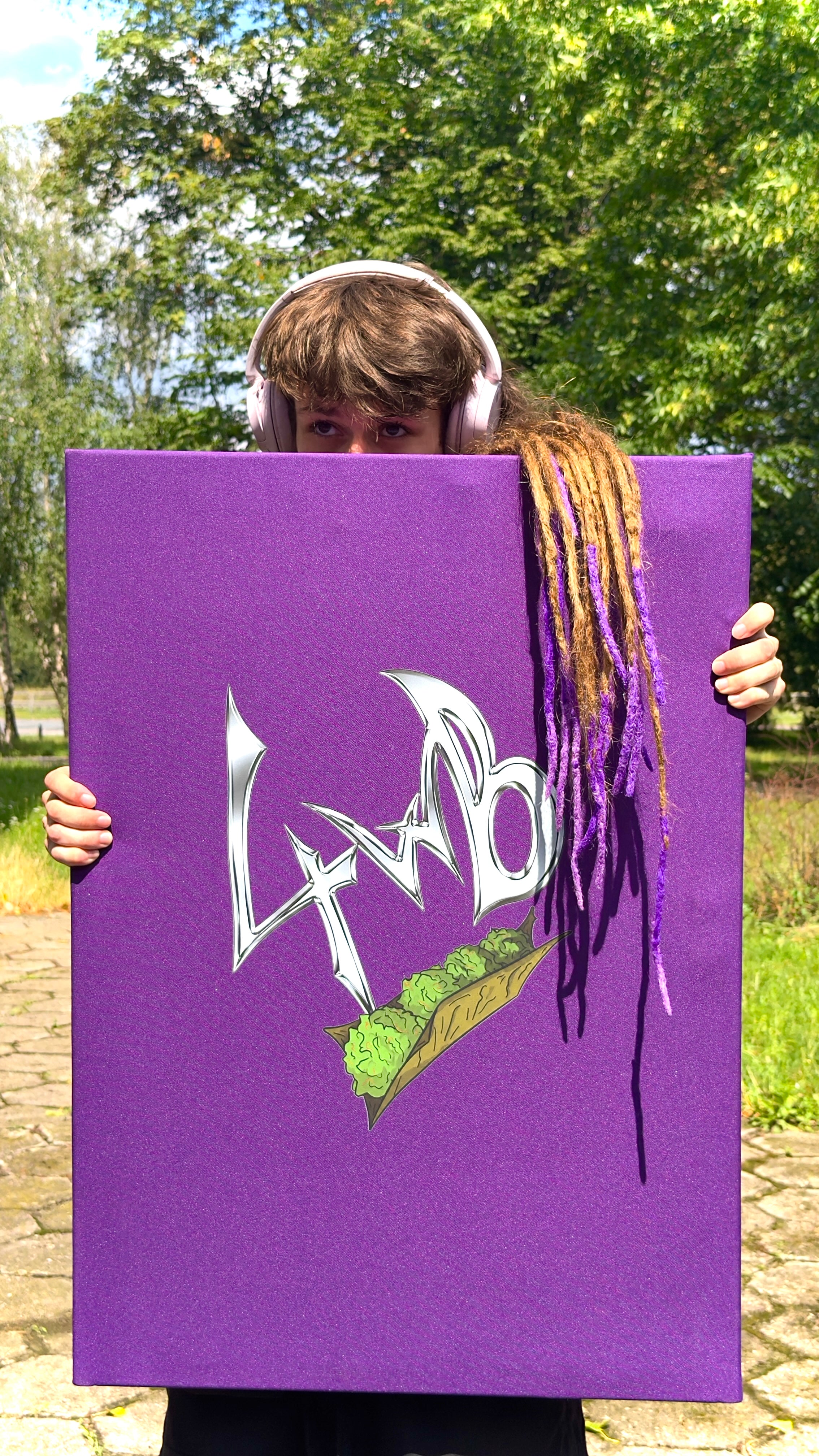 Panel akustyczny 4WB